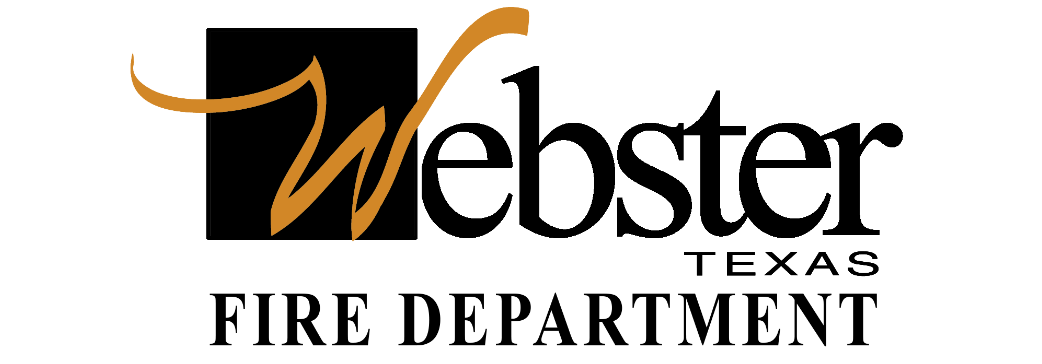 Webster TX Fire Homepage