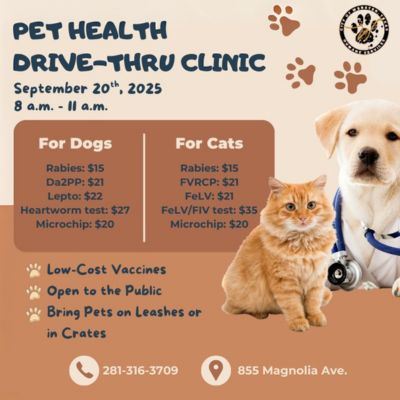 Pet Health Clinic