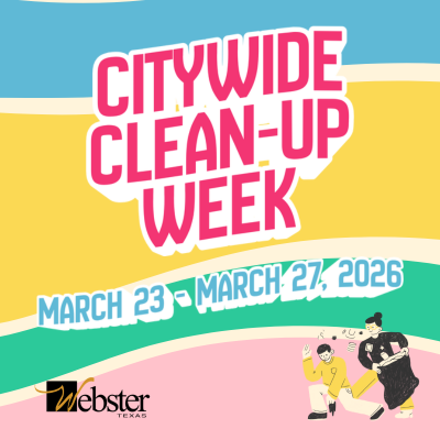 2026 Clean Up Week Spring