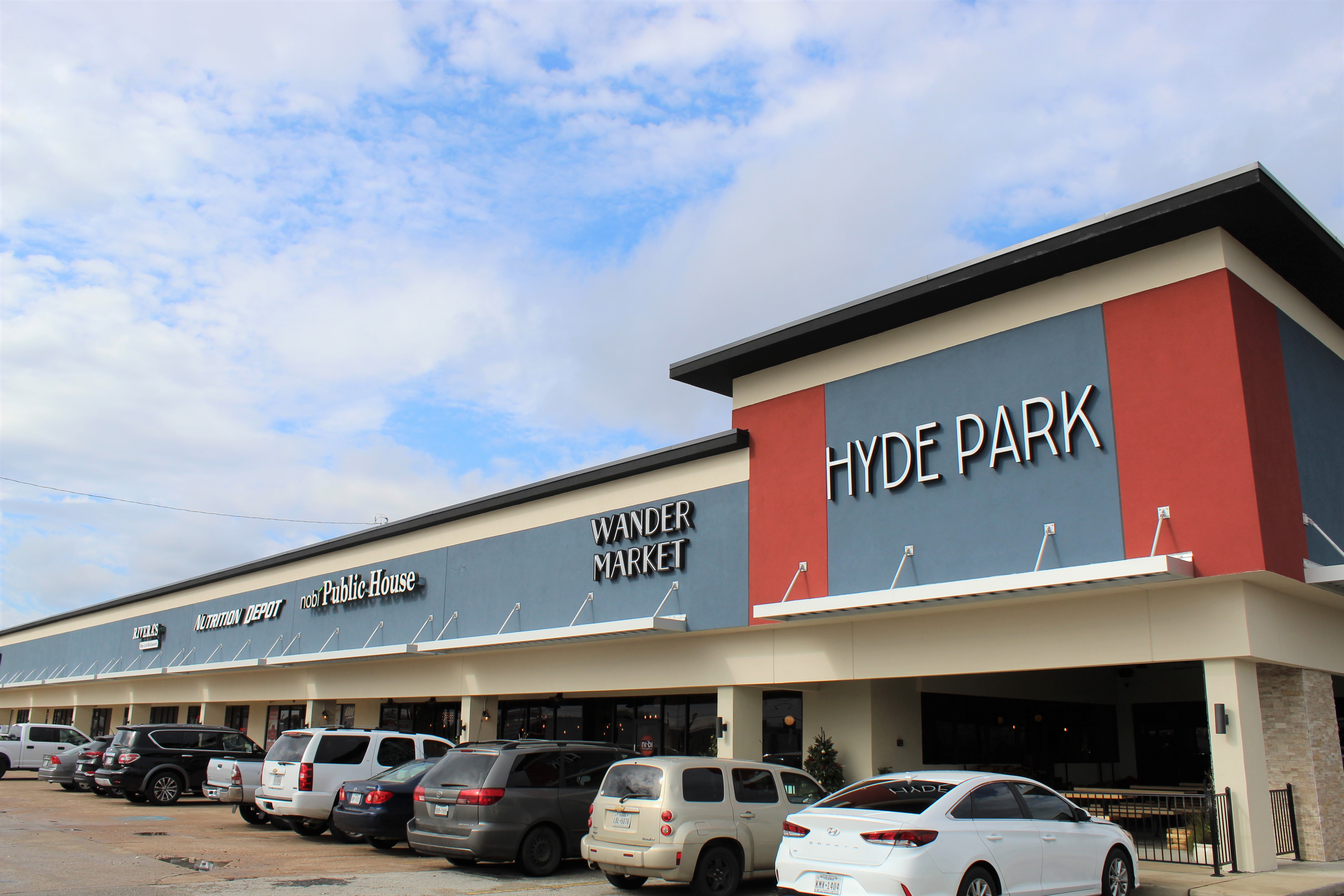 Hyde Park Wood Fired Pizza