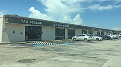 Public Storage Building