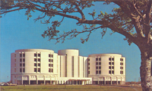Clear Lake Regional Medical Center in 1972