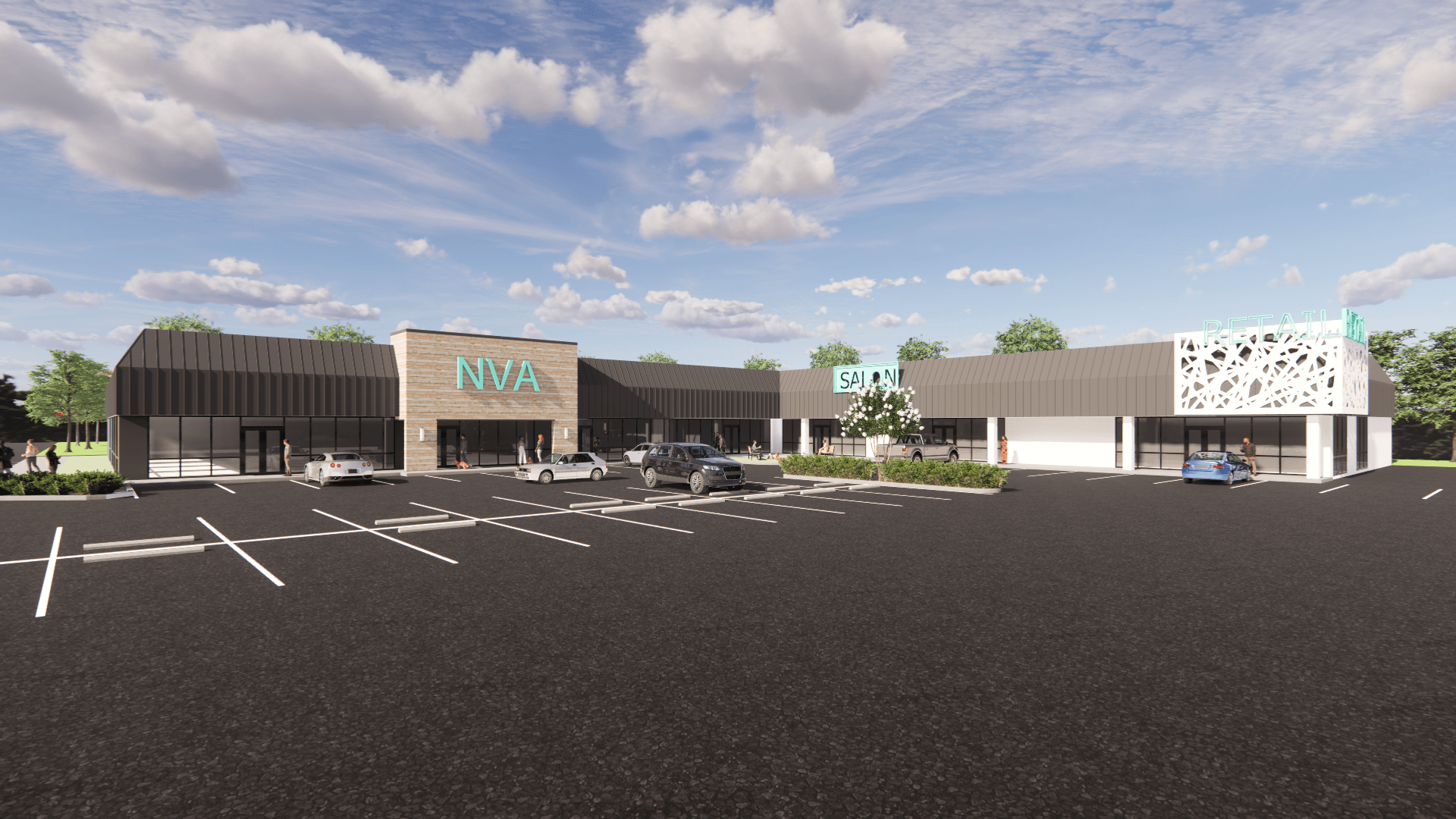 Baybrook Shopping Center_062022