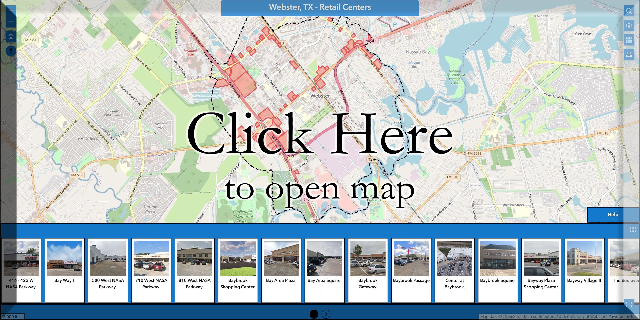 Retail Centers Button Opens in new window