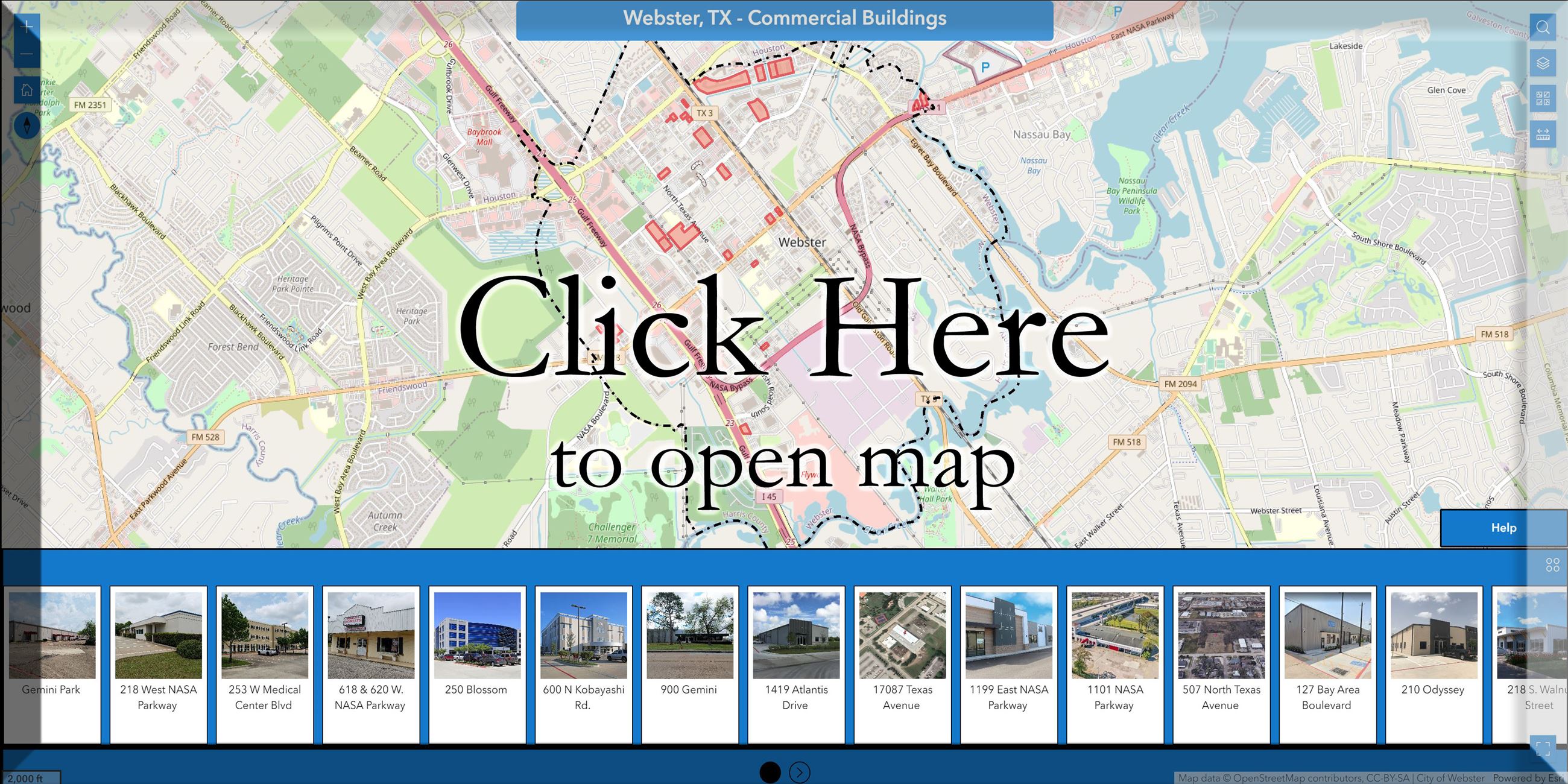 Commercial Buildings Button Opens in new window